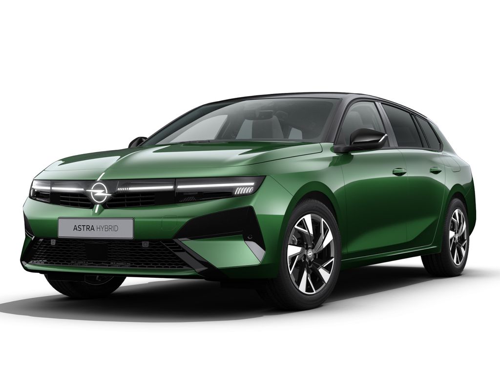 Opel Neuer Astra Sports Tourer Plug-In-Hybrid