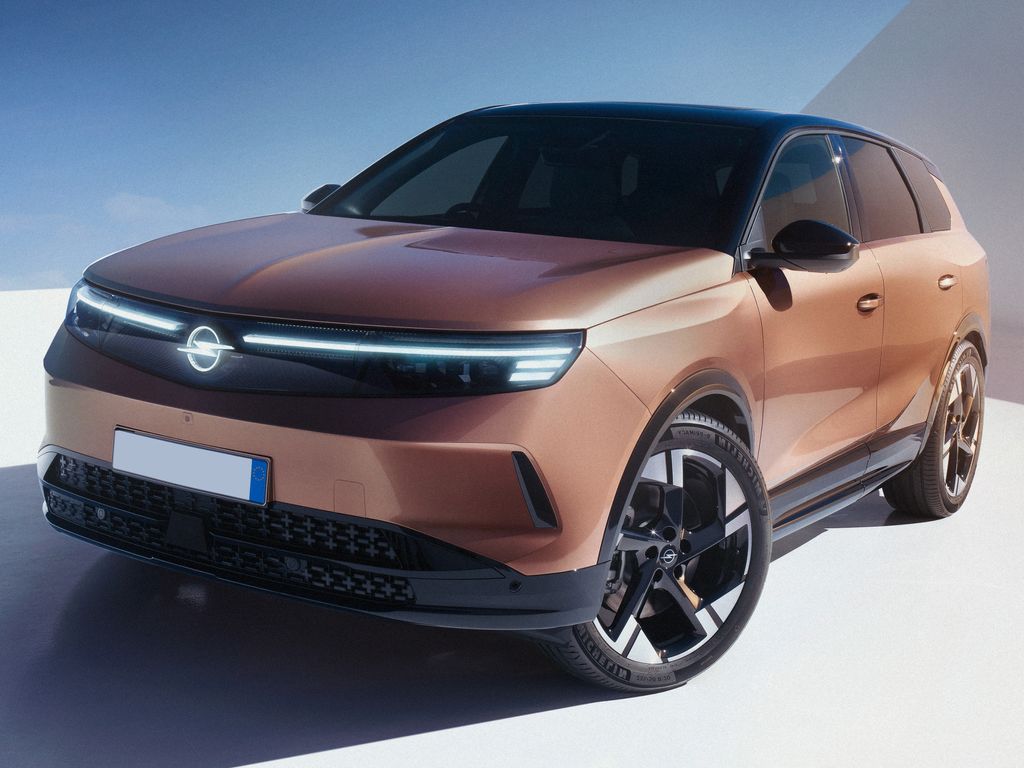 Opel Grandland Electric