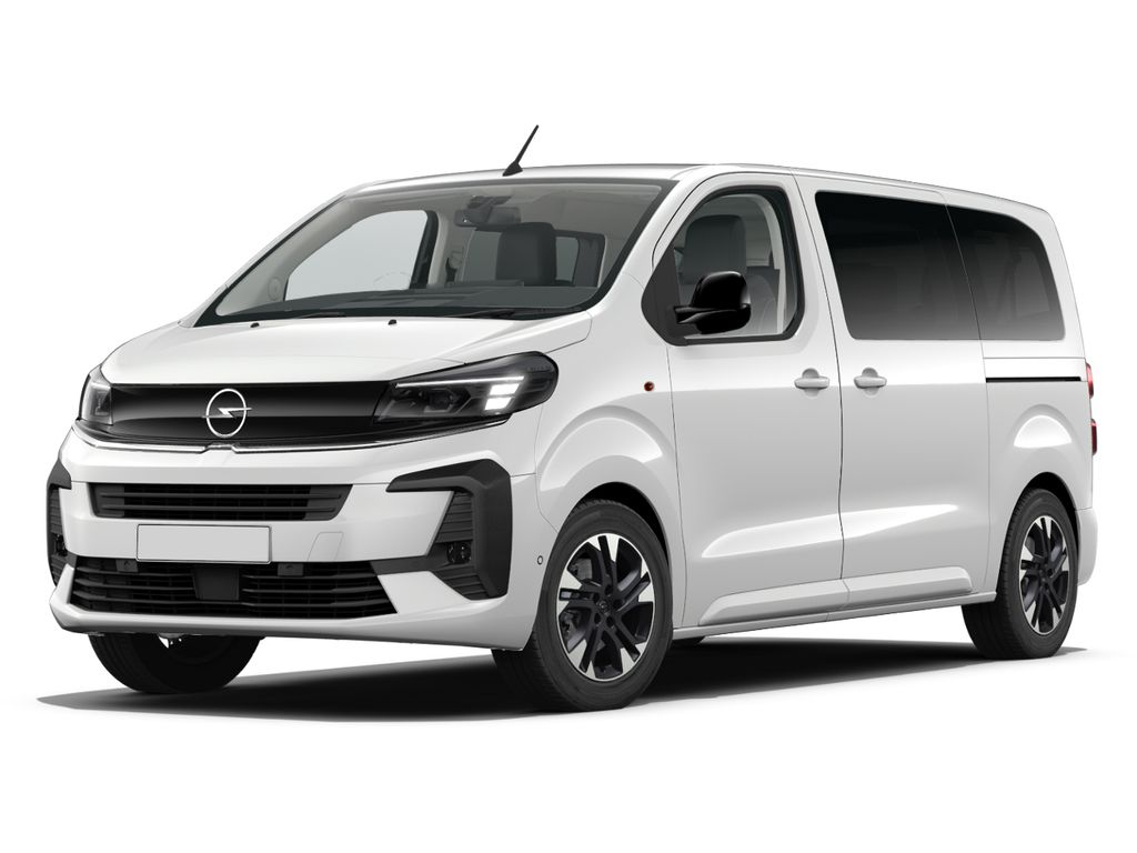 Opel Neuer Zafira Electric