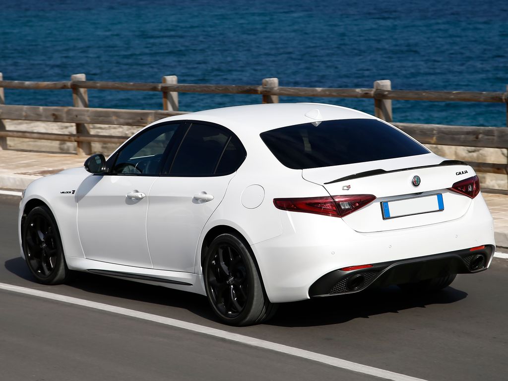 Alfa Romeo Giulia