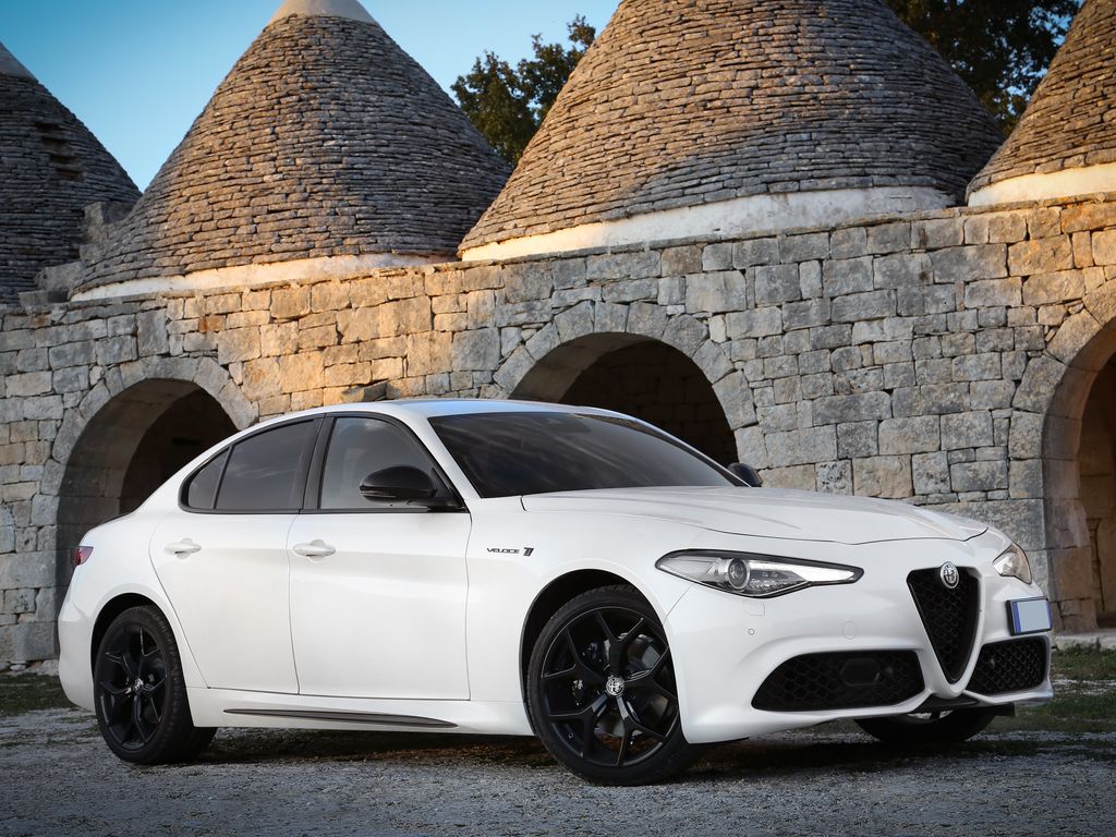 Alfa Romeo Giulia