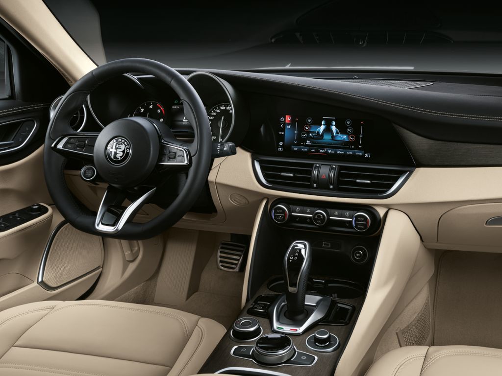 Alfa Romeo Giulia