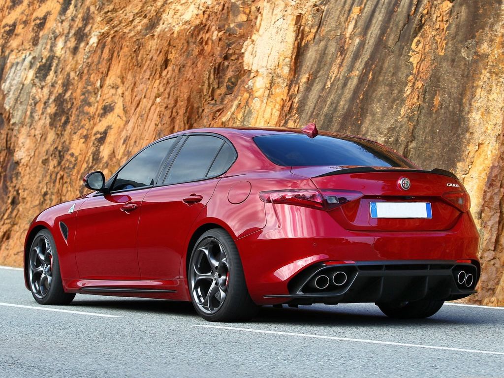 Alfa Romeo Giulia