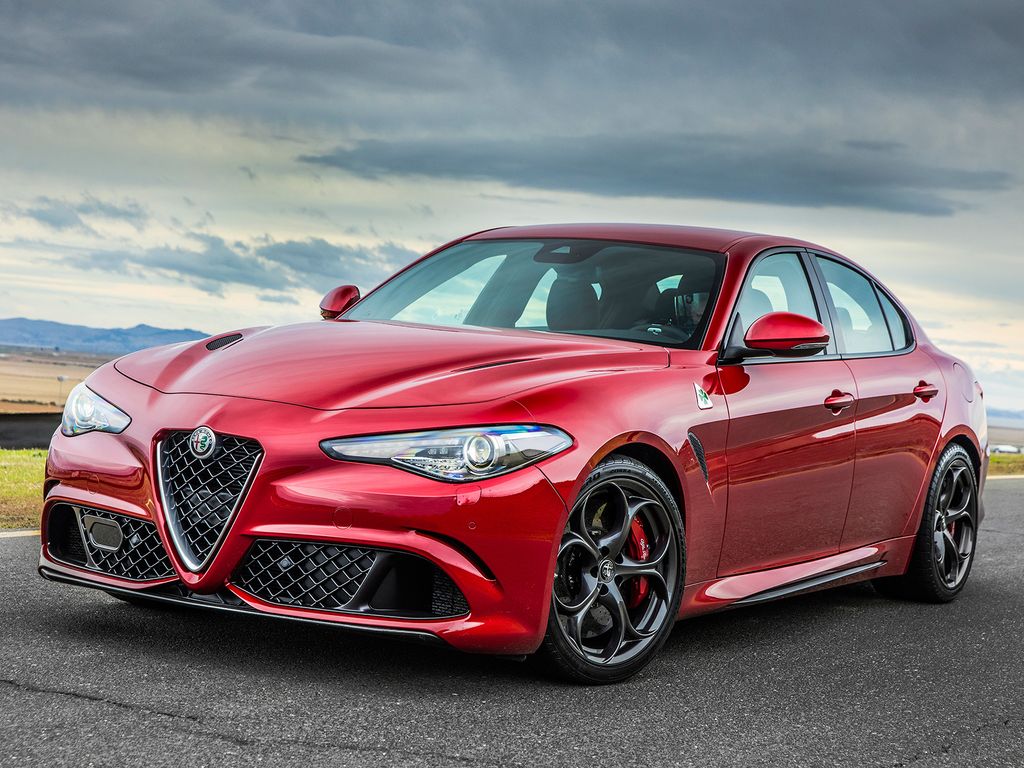 Alfa Romeo Giulia