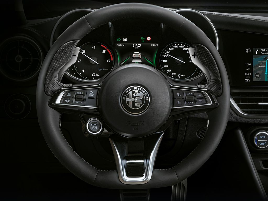 Alfa Romeo Giulia