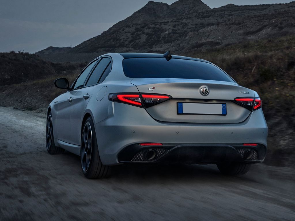 Alfa Romeo Giulia