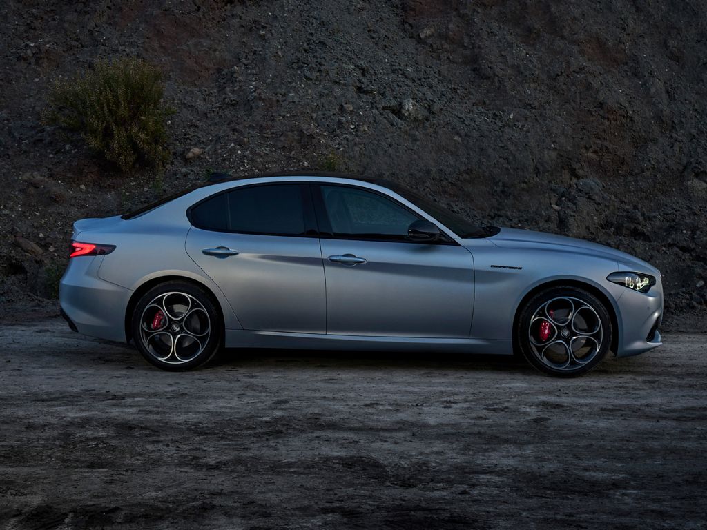 Alfa Romeo Giulia
