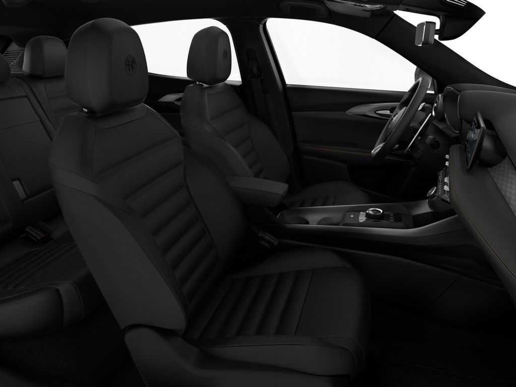 Alfa Romeo Neuer Tonale