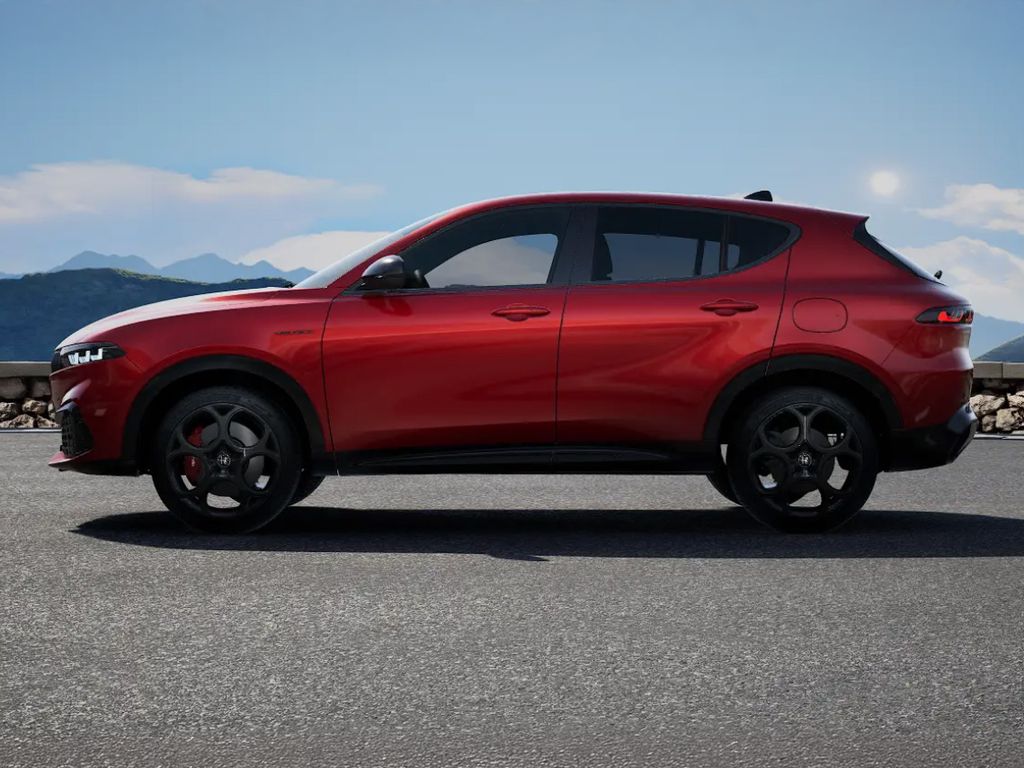 Alfa Romeo Neuer Tonale