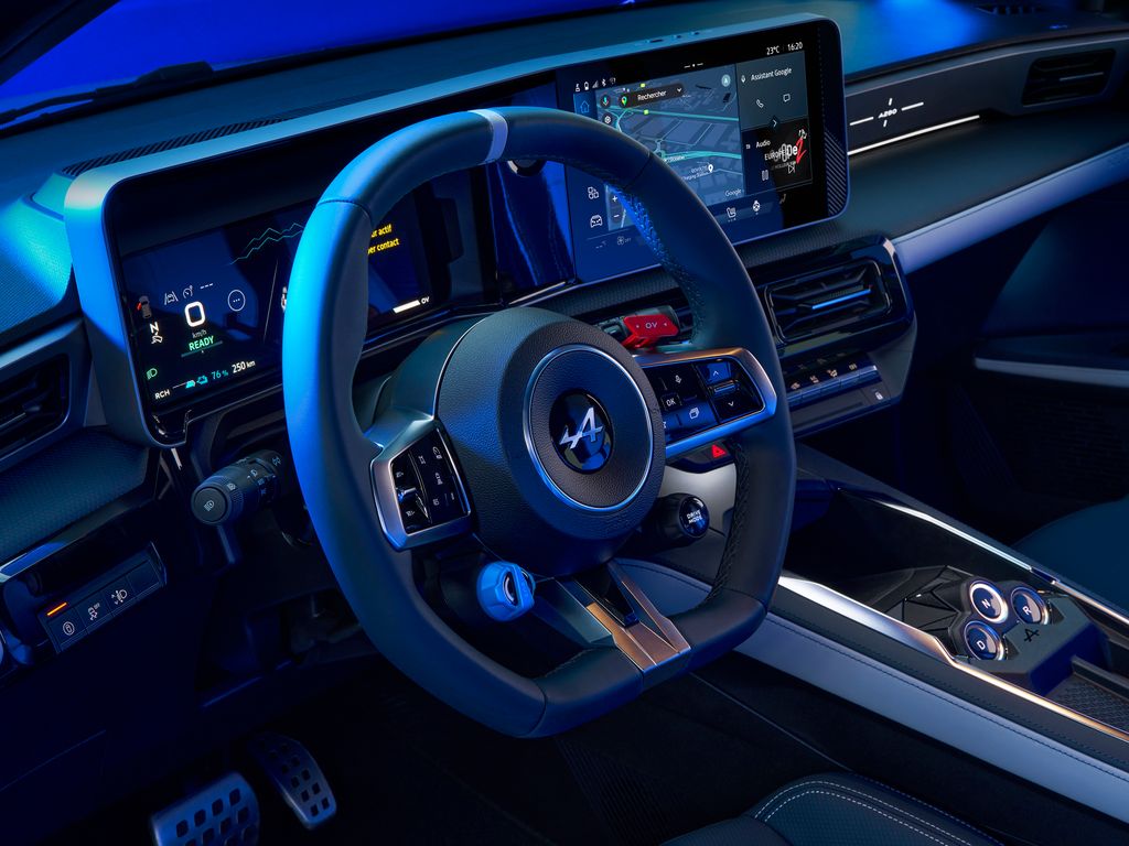 Alpine A290