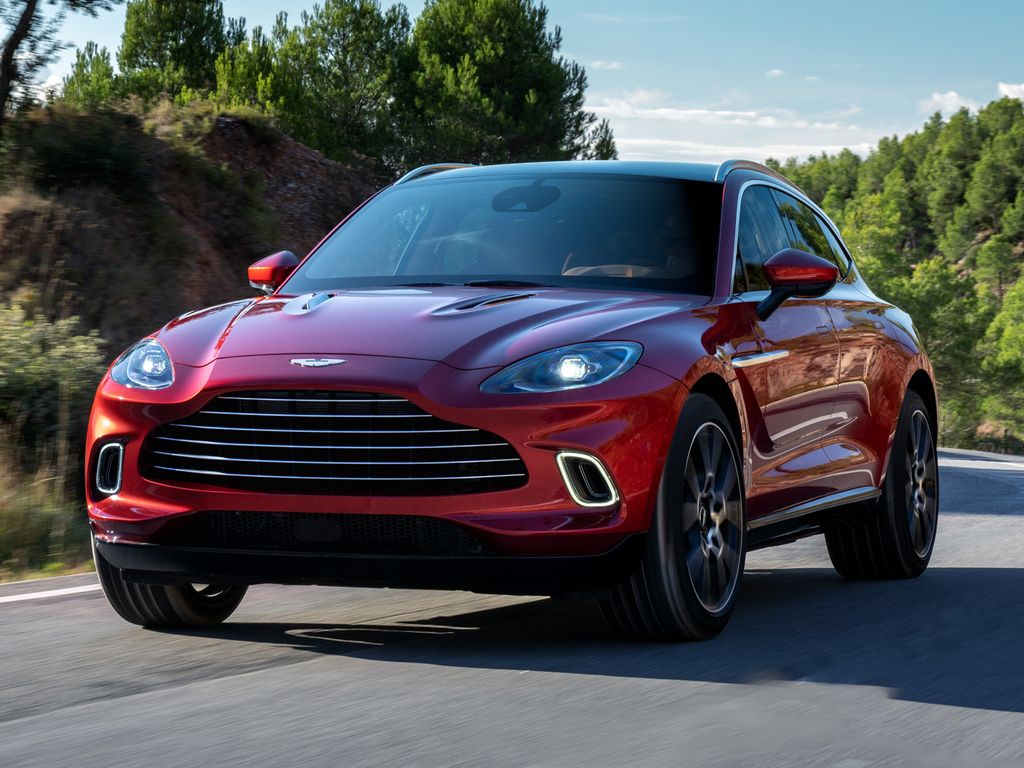 Aston Martin DBX