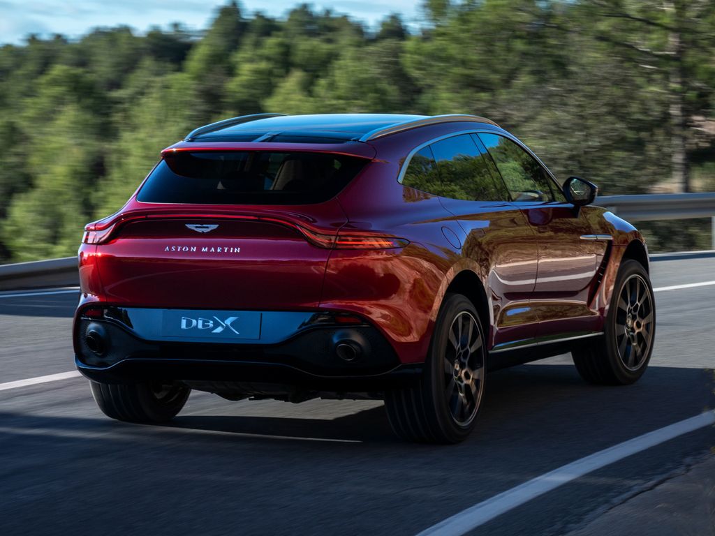 Aston Martin DBX