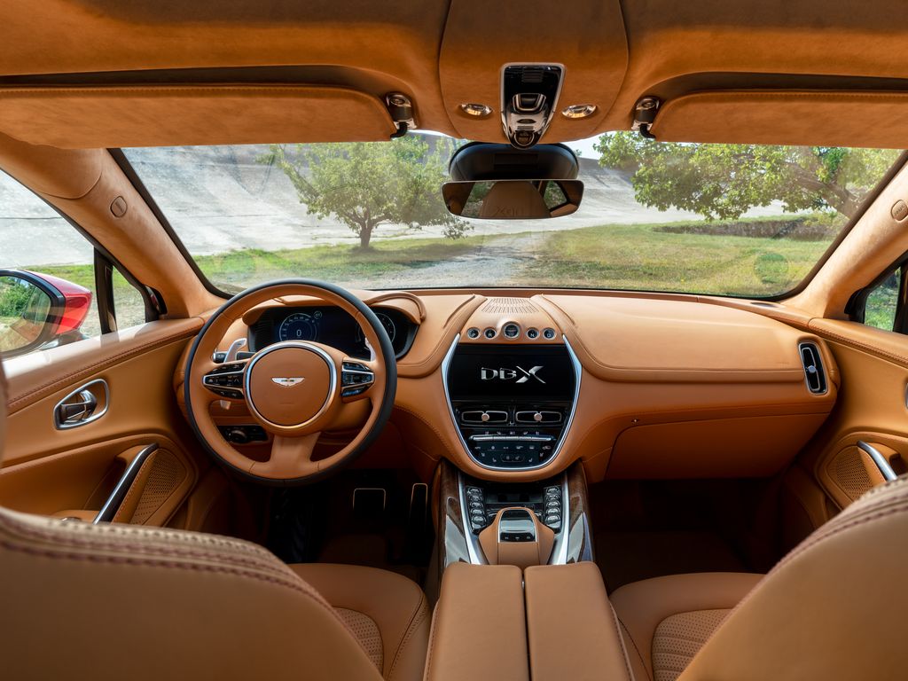 Aston Martin DBX