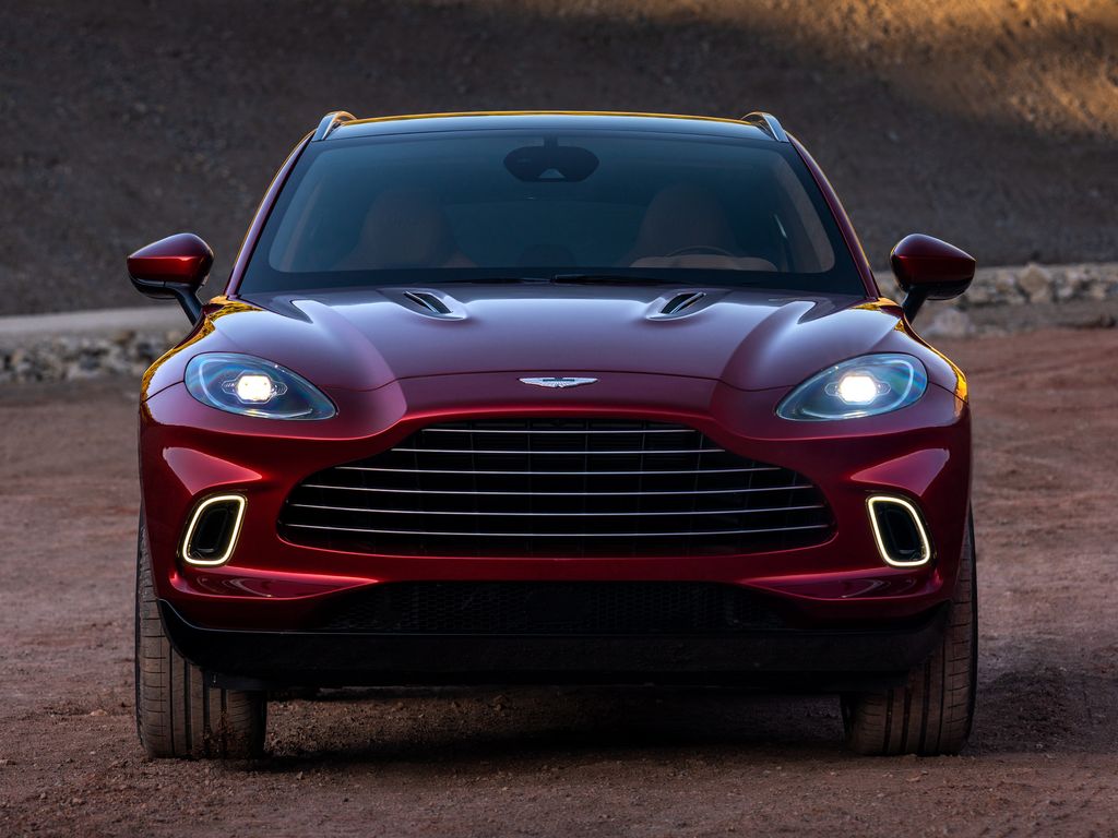 Aston Martin DBX
