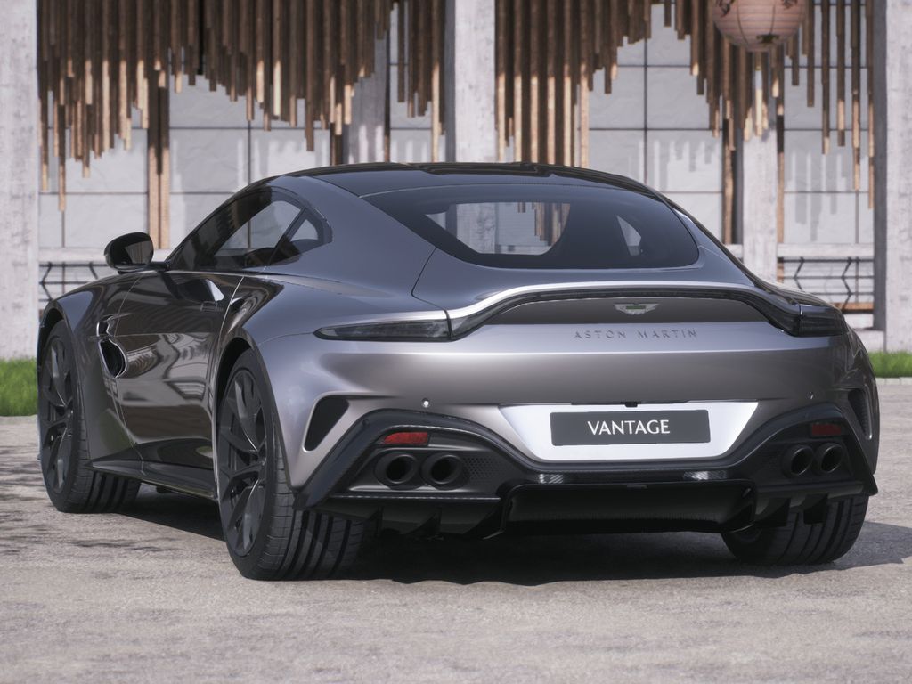 Aston Martin Vantage