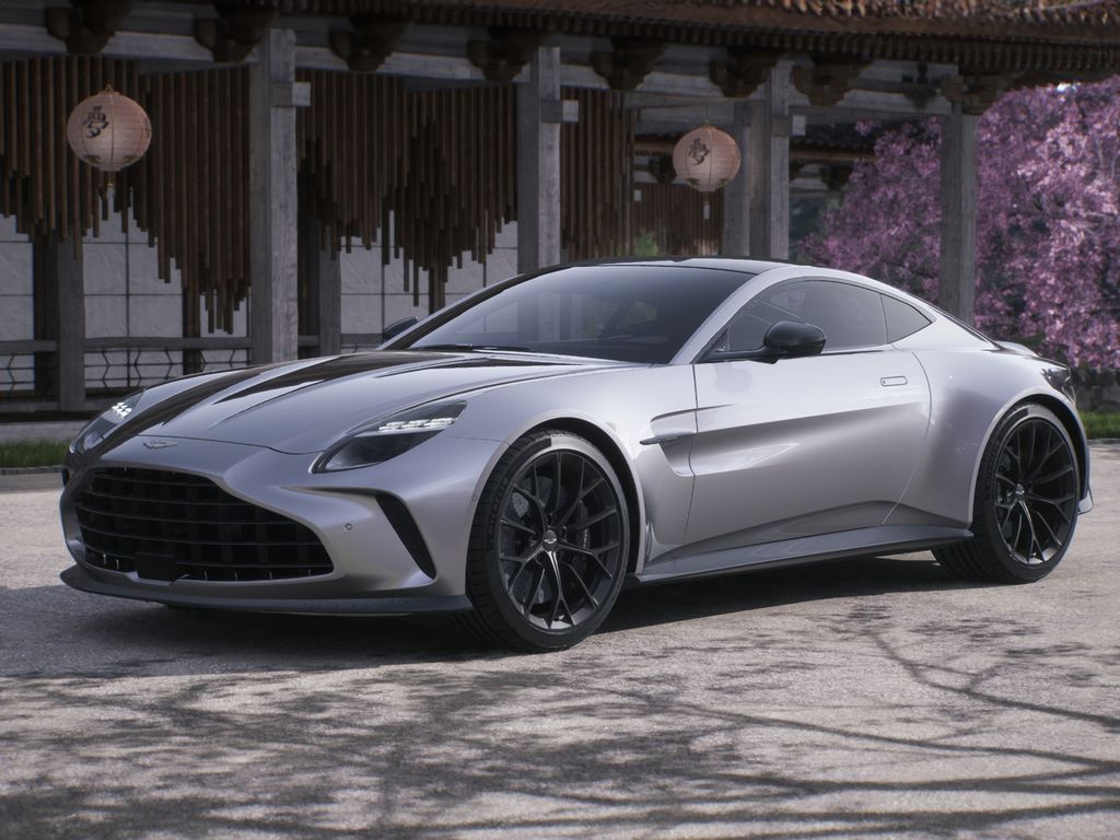 Aston Martin Vantage