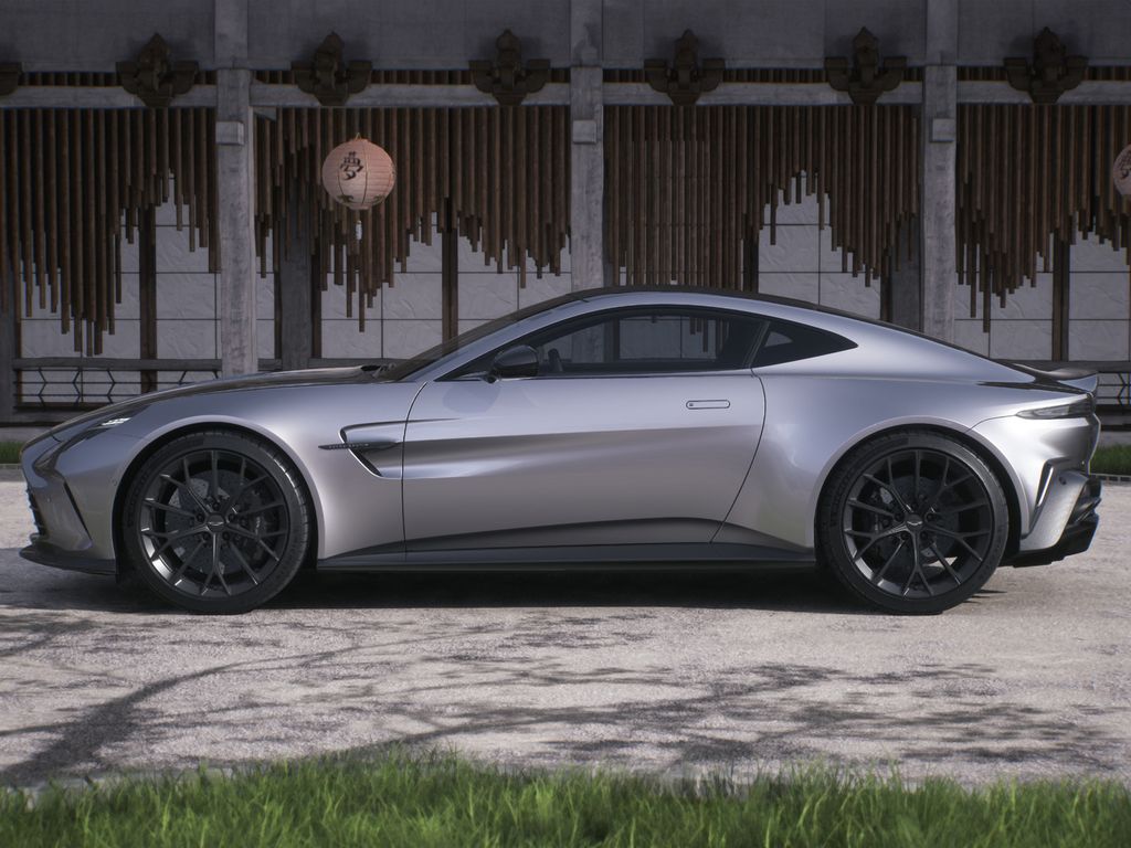 Aston Martin Vantage
