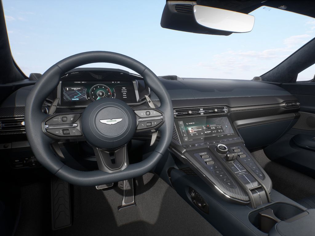 Aston Martin Vantage Roadster