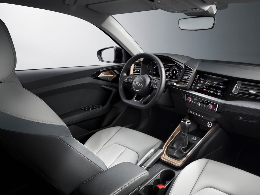Audi A1 Sportback