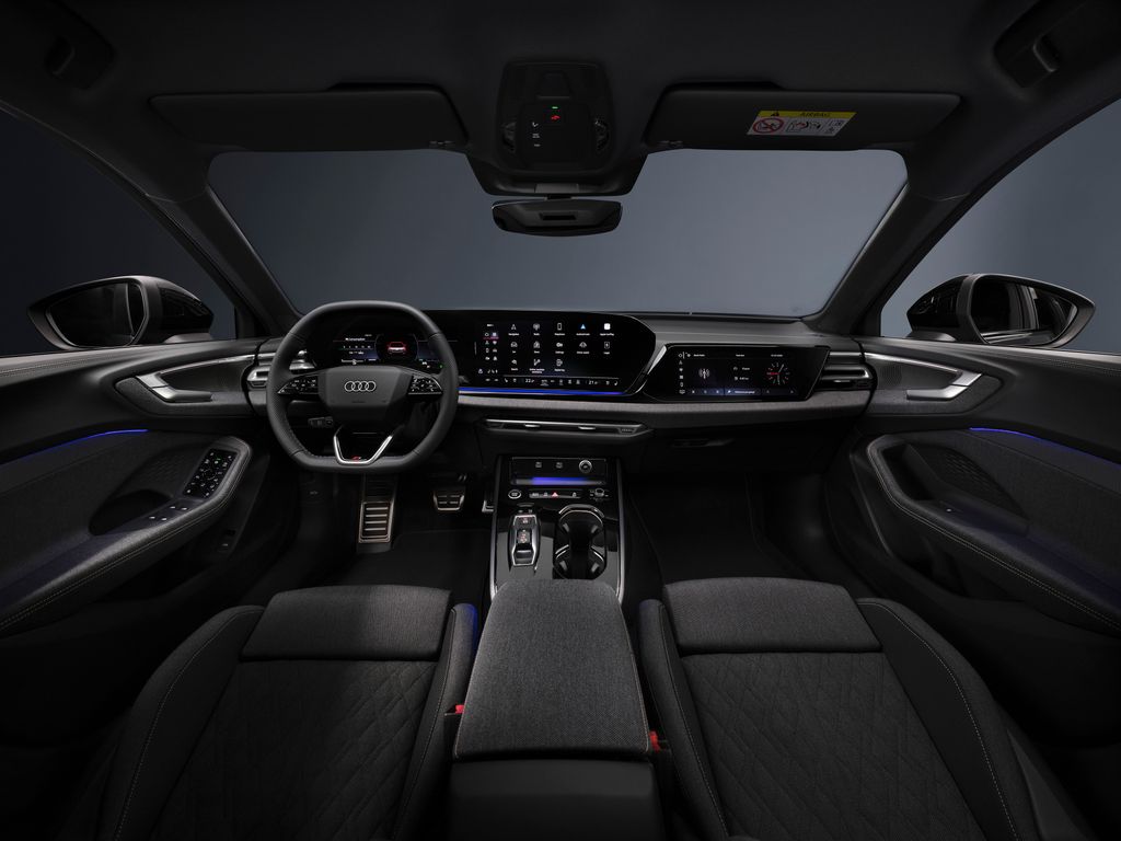 Audi A5 Limousine