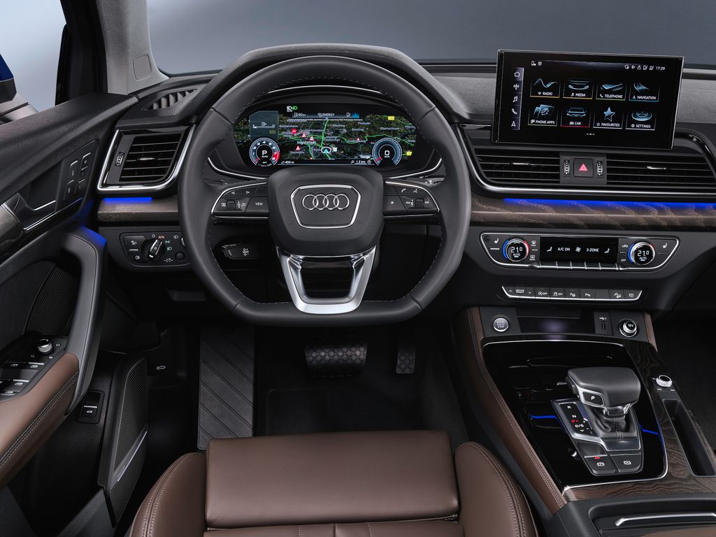 Audi Q5 Sportback