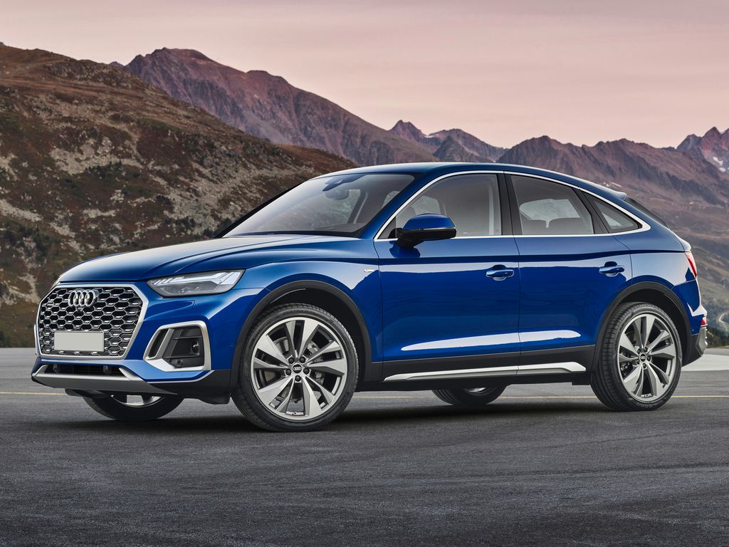 Audi Q5 Sportback