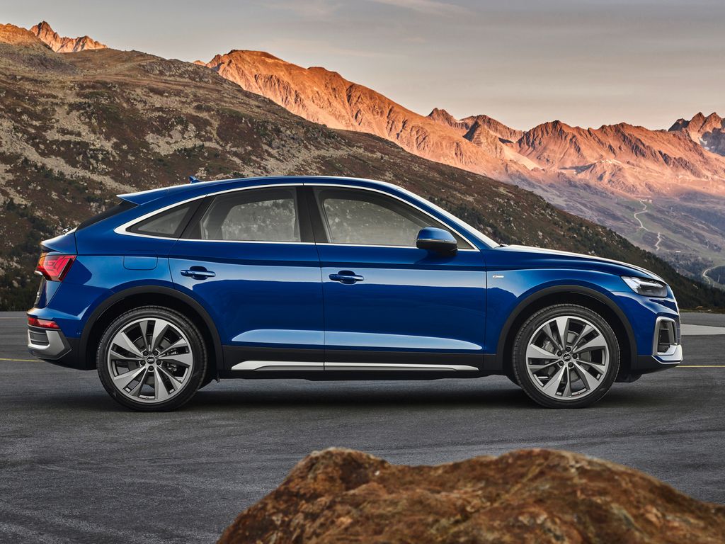 Audi Q5 Sportback