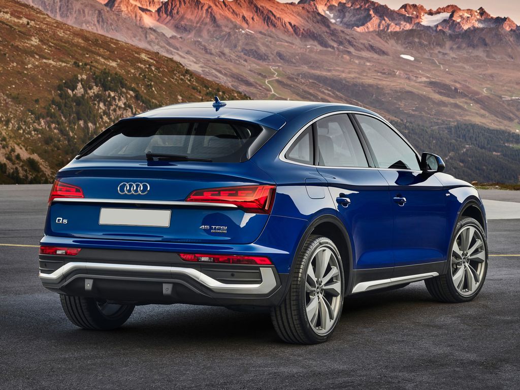 Audi Q5 Sportback