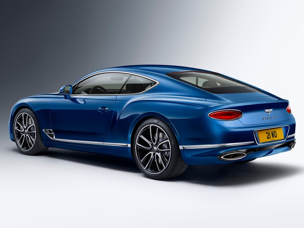 Bentley Continental GT