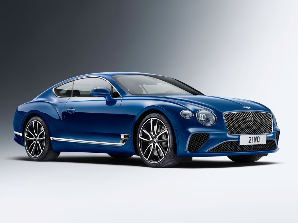Bentley Continental GT
