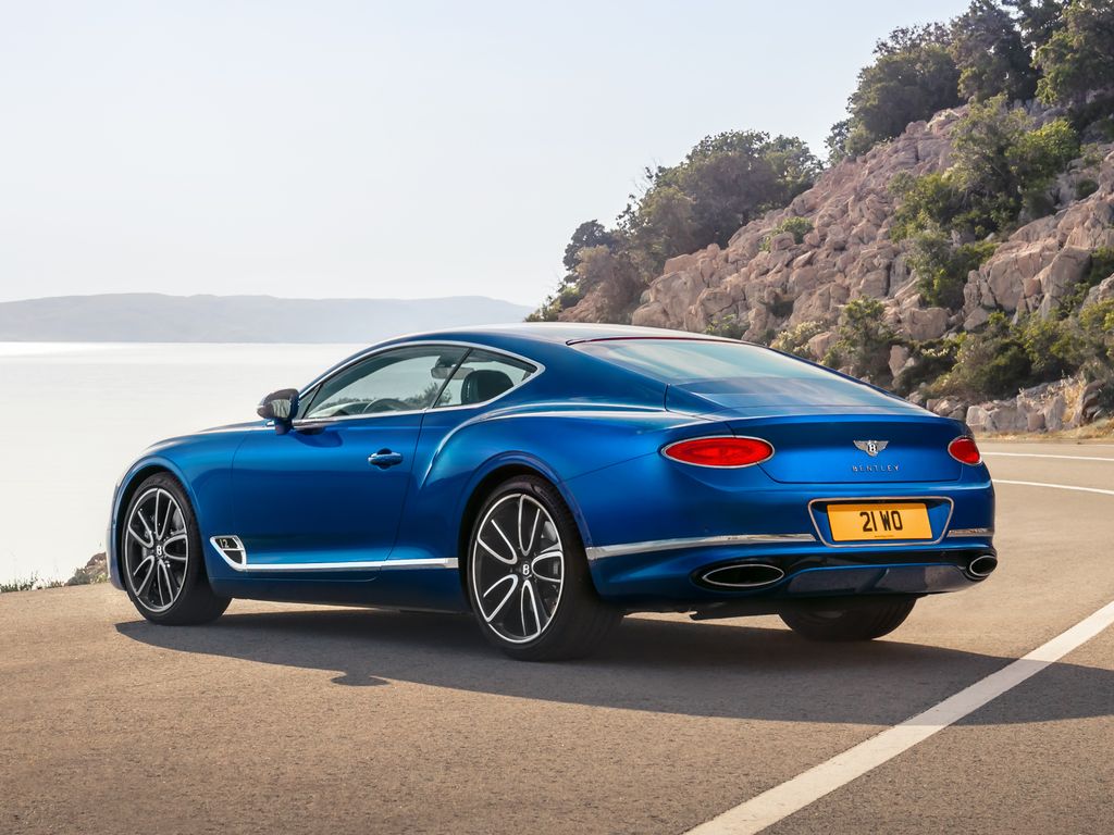 Bentley Continental GT