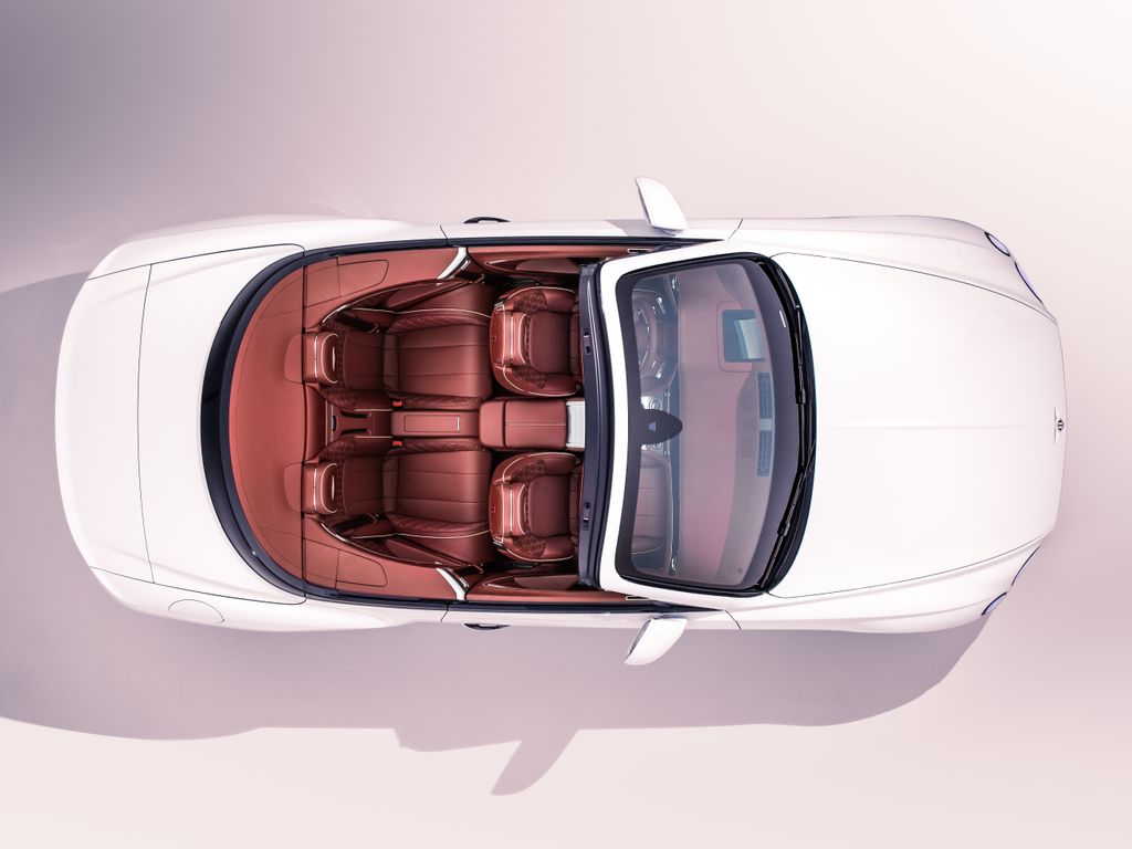 Bentley Continental GT Convertible