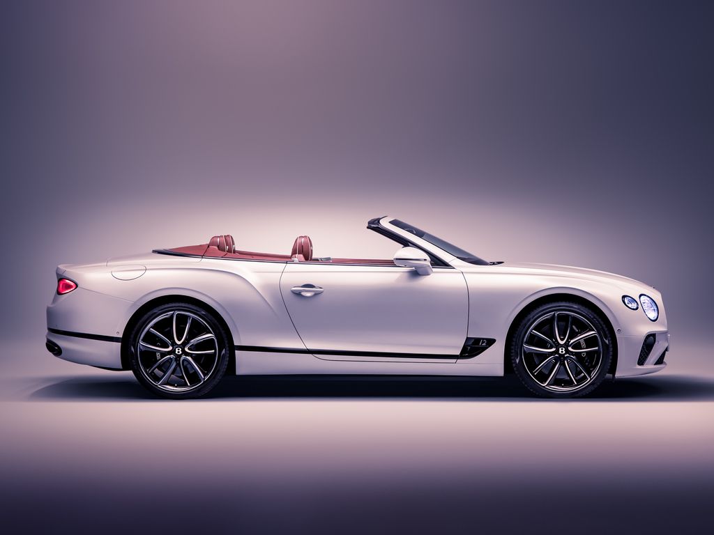 Bentley Continental GT Convertible