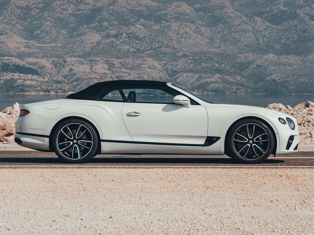 Bentley Continental GT Convertible