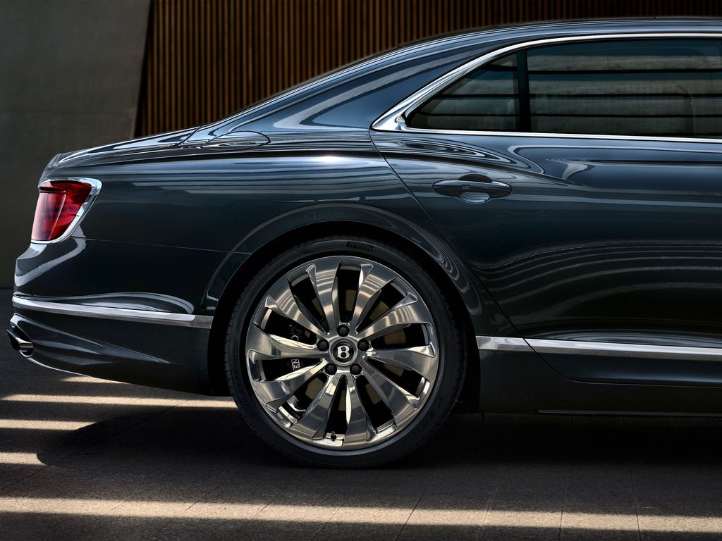Bentley Flying Spur