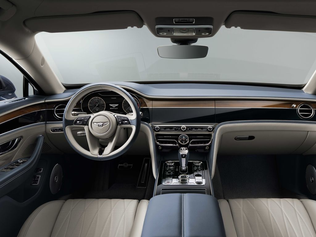 Bentley Flying Spur