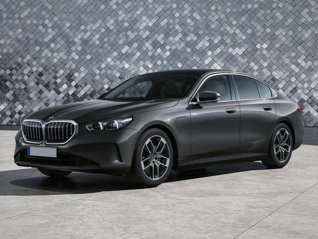 BMW 5er Limousine
