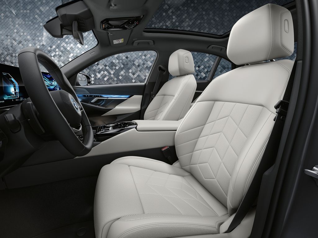 BMW 5er Limousine