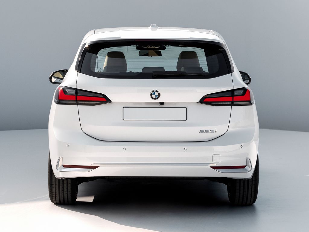 BMW 2er Active Tourer