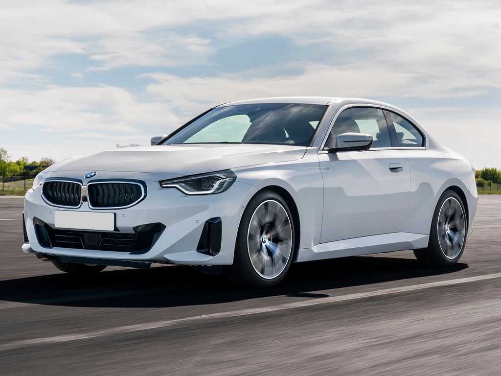 BMW 2er Coupé