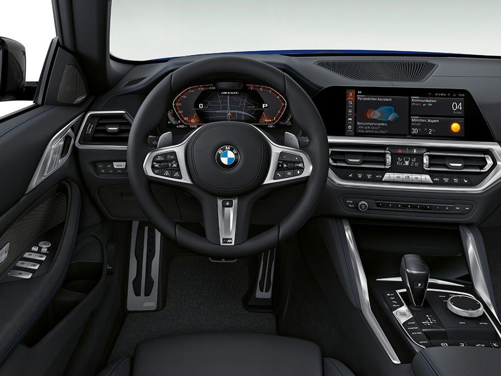 BMW 4er Cabrio M