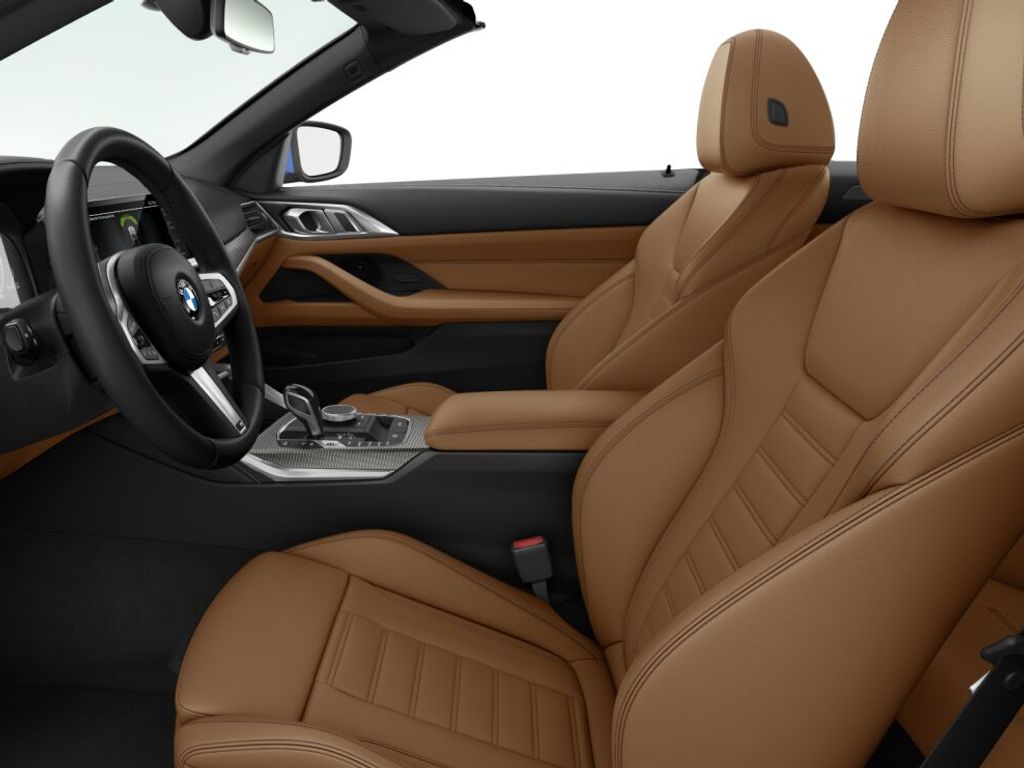 BMW 4er Cabrio M
