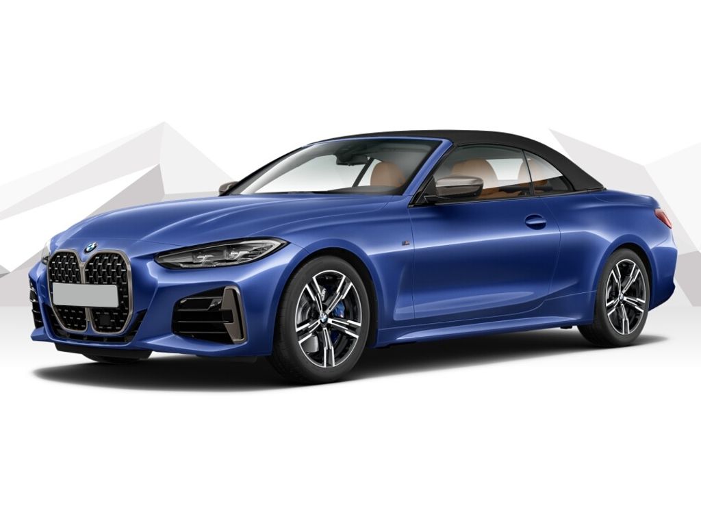 BMW 4er Cabrio M