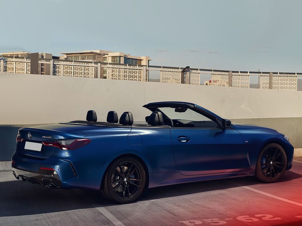 BMW 4er Cabrio M