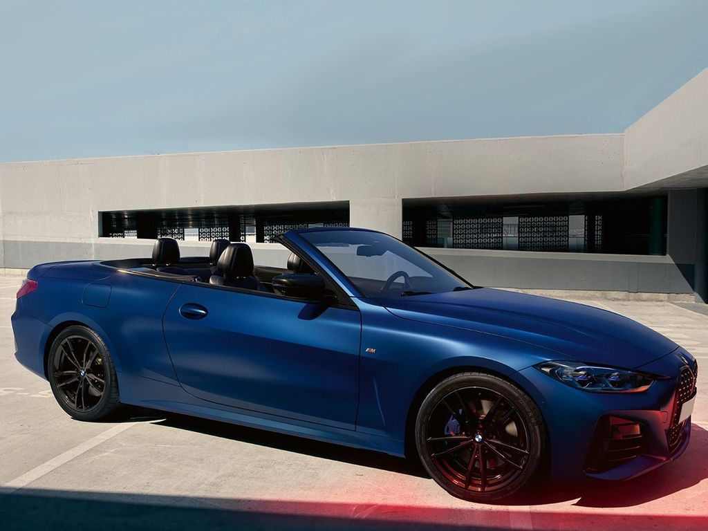 BMW 4er Cabrio M