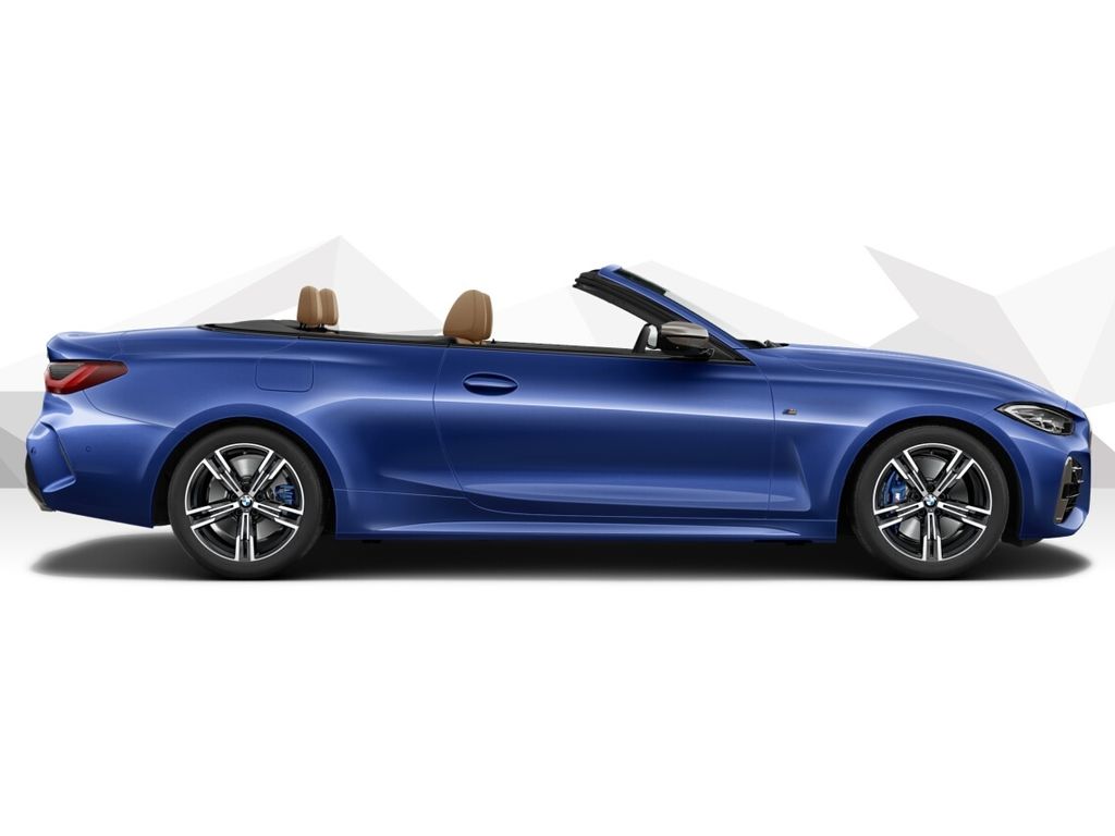 BMW 4er Cabrio M