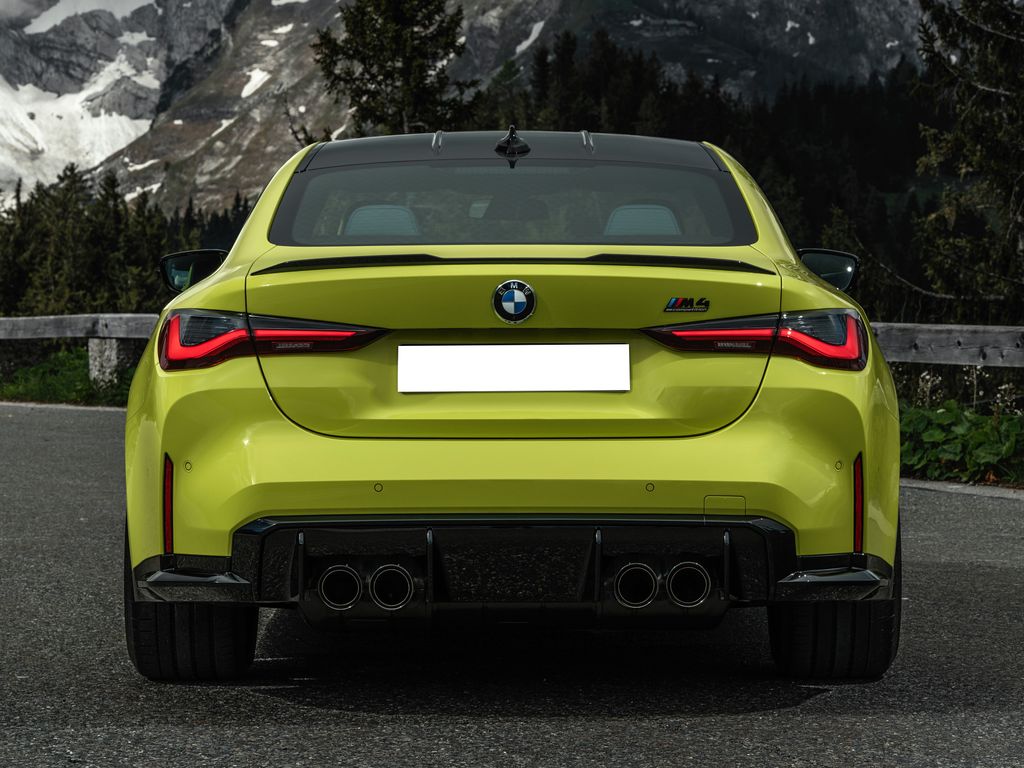 BMW 4er Coupé M