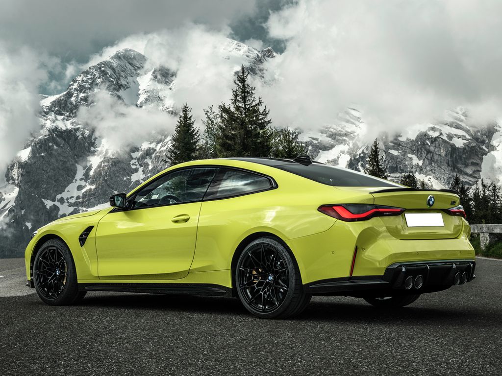 BMW 4er Coupé M