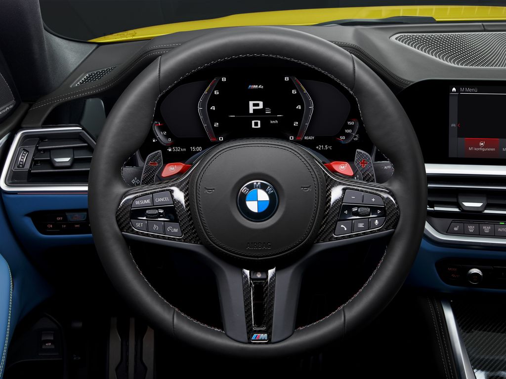 BMW 4er Coupé M