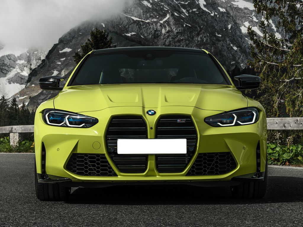 BMW 4er Coupé M